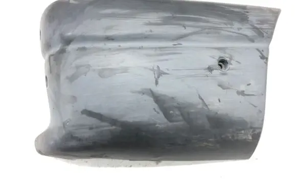 Rear bumper