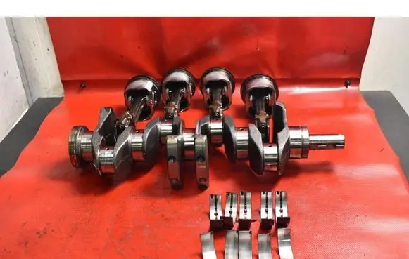 Crankshaft