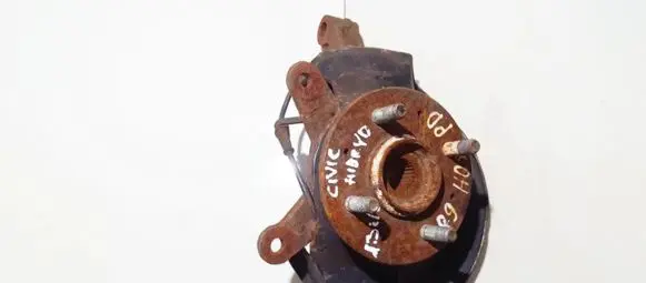 Honda Civic Front wheel hub