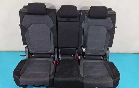 Skoda Kodiaq Second row seats IMPRK1545814