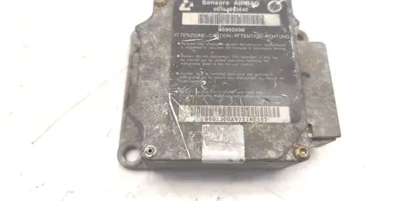 Fiat Bravo - Brava Airbag control unit/module 00464793640 99902000