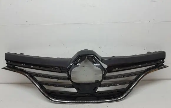 Renault Megane IV Front bumper upper radiator grill 623100479R