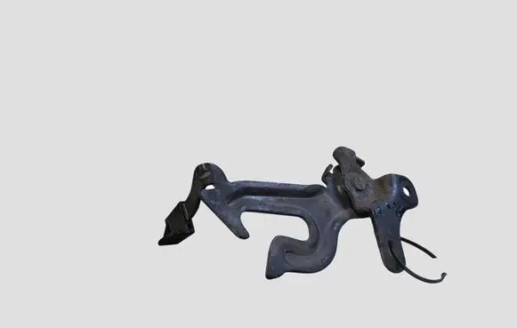 Volvo S80 Engine bonnet/hood lock/latch loop/hook 30779840