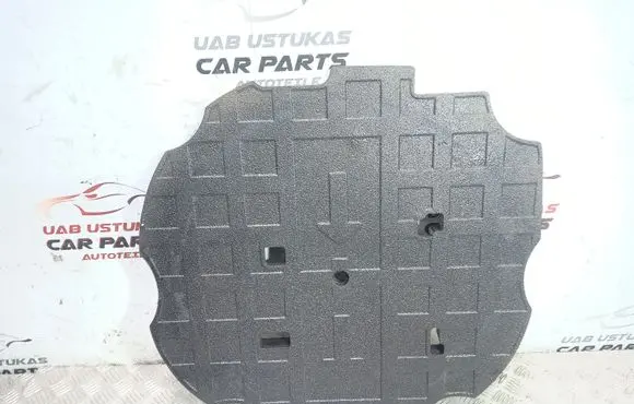 BMW 5 E60 E61 Spare wheel section trim 6916989