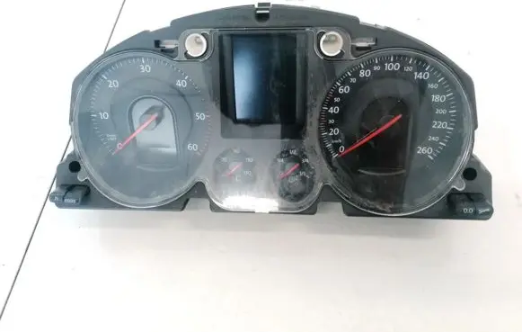 Volkswagen PASSAT B6 Speedometer (instrument cluster) A2C53145550