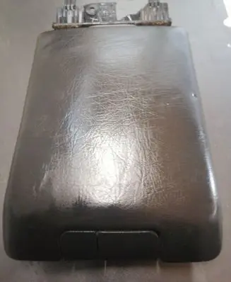 Mercedes-Benz ML W163 Armrest 1636830241