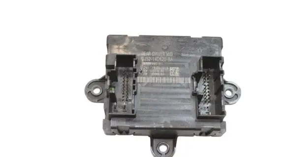 Jaguar XF X260 Door control unit/module GJ3214D620BA