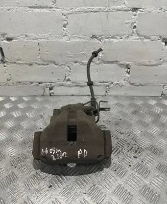 Audi A6 S6 C6 4F Front brake caliper