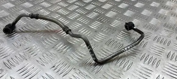 Volvo S60 Turbo turbocharger oiling pipe/hose