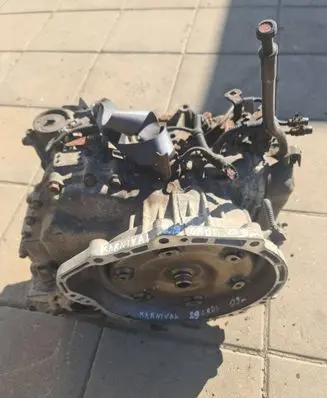 KIA Carnival Automatic gearbox