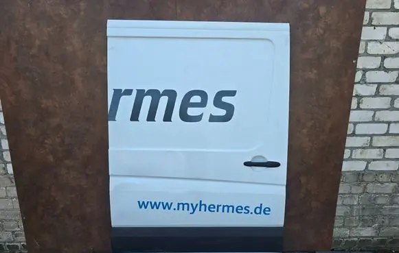 Mercedes-Benz Sprinter W906 Side sliding door