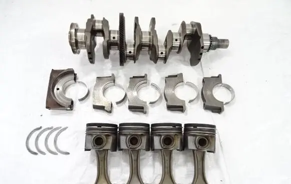 Peugeot Expert Crankshaft 