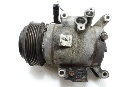 Mazda CX-5 Air conditioning (A/C) compressor (pump) F500JJBCA04 KE01