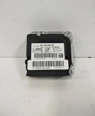 Airbag control unit/module