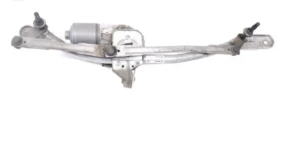 BMW 6 F12 F13 Front wiper linkage and motor 7308776