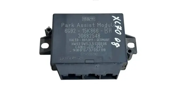 Volvo XC70 Parking PDC control unit/module 30682548 0714500290 6G9215K866BH