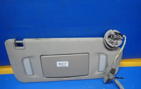 Opel Zafira C Sun visor