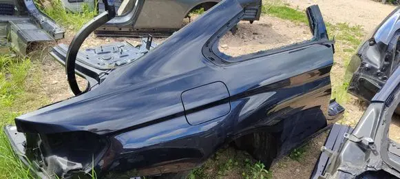 BMW 4 F32 F33 Rear quarter panel 