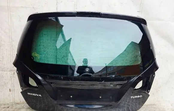 Opel Meriva B Tailgate/trunk/boot lid