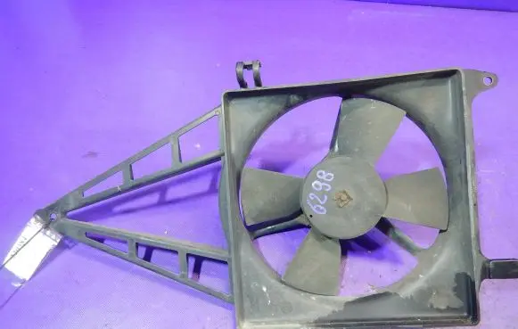 Opel Astra G Fan set 