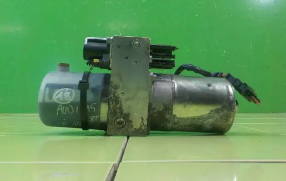 Audi A5 8T 8F Convertible roof hydraulic pump 14852530000