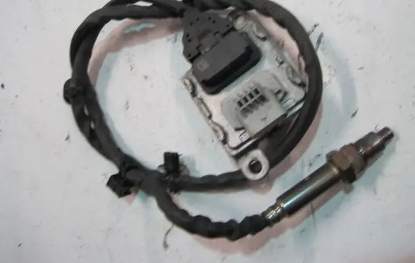 Renault Mégane Renault Sport III (IV Based) Lambda probe sensor 227907FV1C