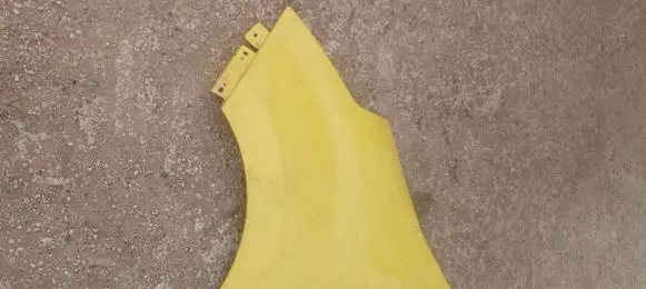 Renault Master III Fender