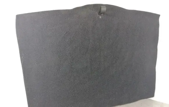 Volkswagen Golf VI Trunk/boot mat liner 1K9863433