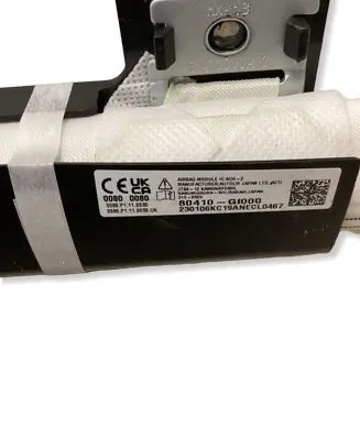 Hyundai Ioniq 5 Roof airbag 80410GI000 531471300A 00800080