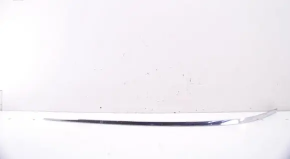 Mercedes-Benz B W245 Front bumper splitter molding A1698851374