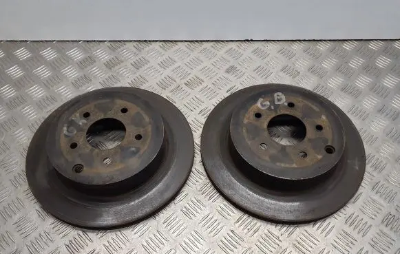 Infiniti Q70 Y51 Rear brake disc