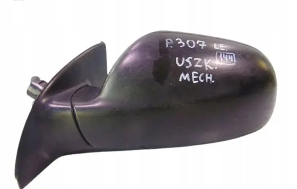 Peugeot 307 Manual wing mirror 