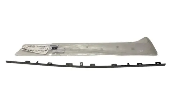 Mercedes-Benz S W223 Rear bumper trim bar molding A2238853404 2238853404