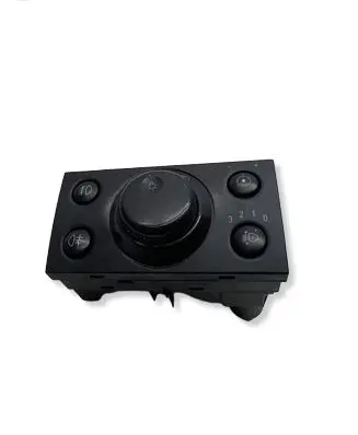 Opel Vectra C Light switch 9185881 2523 032D