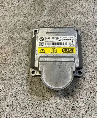 BMW X3 F25 Airbag set 6879837