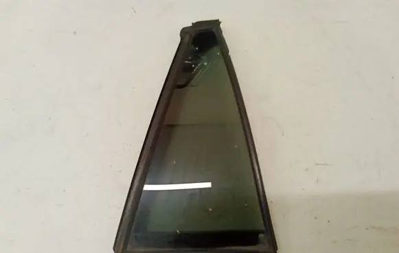 Mazda 6 Rear vent window glass 43R00123