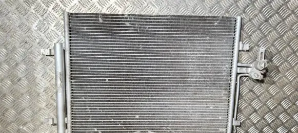 Ford S-MAX A/C cooling radiator (condenser)