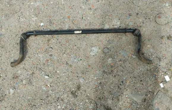 Audi A6 S6 C6 4F Front anti-roll bar/sway bar 4F0411309E
