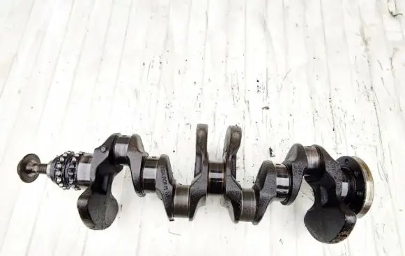 Mercedes-Benz A W168 Crankshaft 1660201