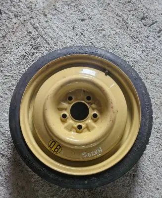 Mazda 6 R15 spare wheel 