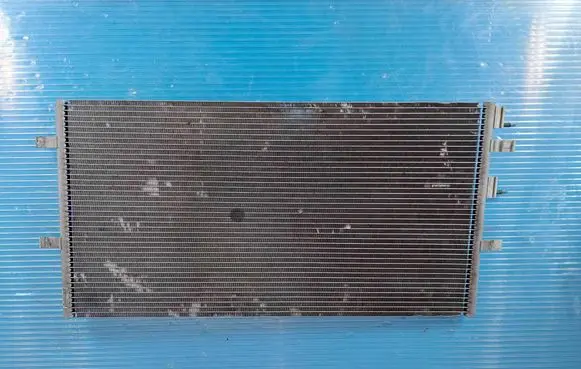 Ford Transit A/C cooling radiator (condenser) 