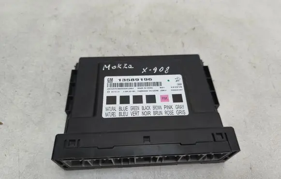 Comfort/convenience module