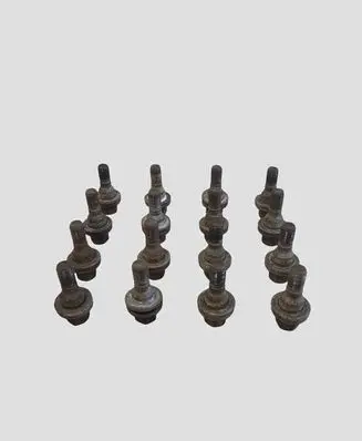Peugeot 5008 Nuts/bolts