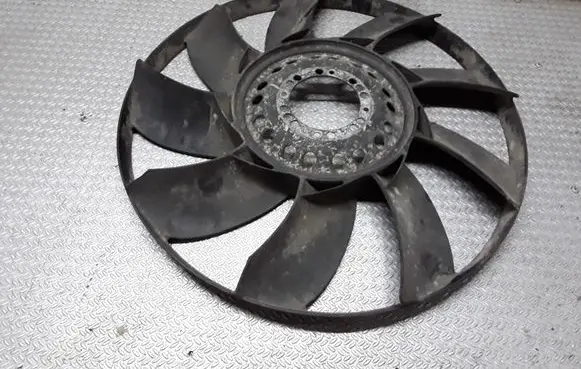 BMW 7 E65 E66 Fan impeller 115275047320