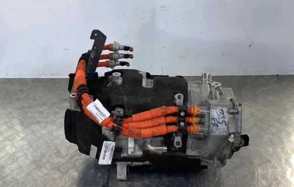 Polestar 2 Electric car motor P1216582