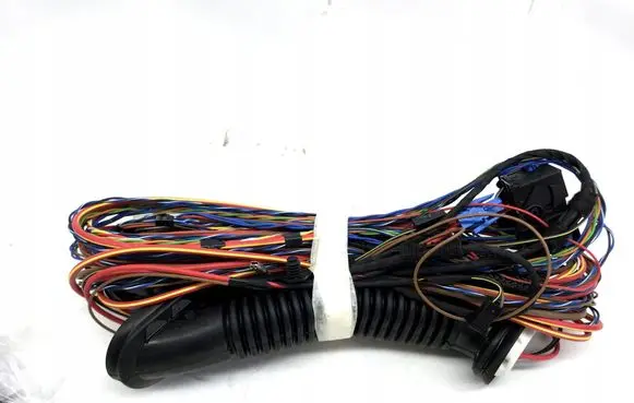 BMW X5 F15 EUR ISO radio connector 