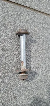 Mercedes-Benz C W204 Rear suspension camber bolt 