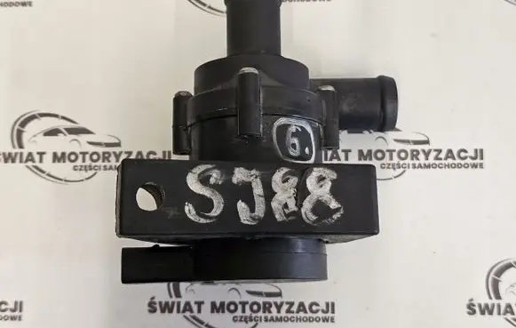 Audi A1 Electric auxiliary coolant/water pump 140KM