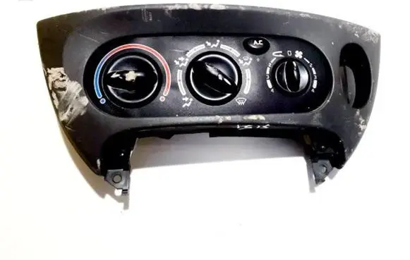 Renault Scenic I Climate control unit 663212p