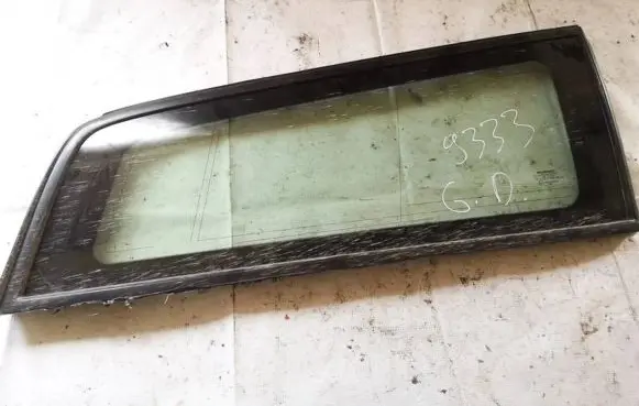 Honda Accord Rear side window as2